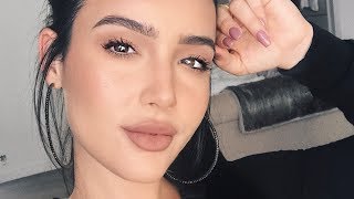 My Everyday Makeup Look