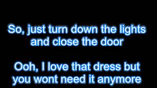 Bruno Mars - Versache on the floor lyrics.
