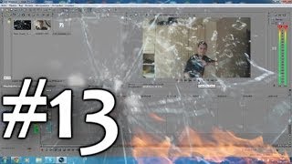13.Урок // Tutorial (ФУТАЖИ)