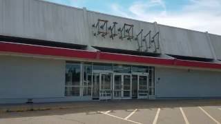 Old Yeller Leaves a Clean Turd in Englewood, Ohio (Former Kmart)