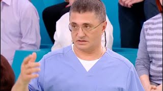 Доктор Мясников о генетической предрасположенности к раку