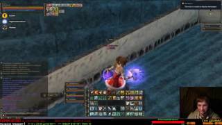 Лентяй-крабо-стрим! Lineage 2 RuOff ЭСТУС