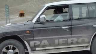 "THE DIRTY PAJERO"