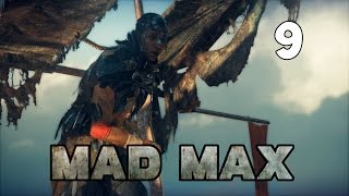 Прохождение Mad Max (Безумный Макс) — #9 (Долг Нюхачки)