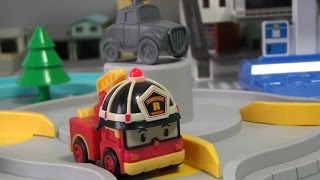 로보카폴리 오토폴리 로이 장난감 Robocar Poli Auto Roi Toys