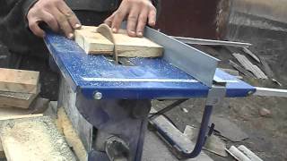 Бюджетная Циркулярка EINHELL BT TS 820 в 2013 году брал за 546грн