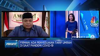 Protokol Pandemi, Biaya Umrah Alami Penyesuaian 20%-30%
