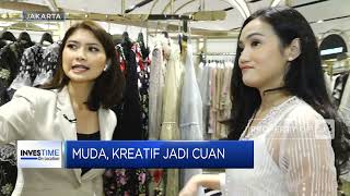 Ketika Muda dan Kreatif Menjadi Cuan