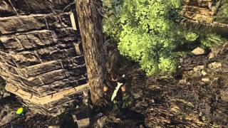 Gothic3 #2 гайд по пермане́нтным растениям Порган,Монтера,Гота