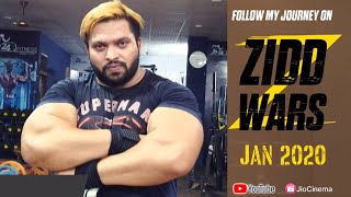 CAN A WRESTLER WIN MUSCLEBLAZE ZIDD WARS 2020? | Zidd Story-5 | Big Bully | Wrestler