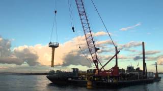 Topside Installation, Sentinel of the Coast Surfside