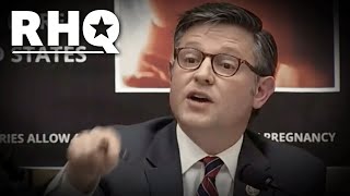 Republican Goon Has A Field Day With Absurd Questions