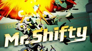 Mr Shifty Gameplay Part 1- New Game from Hello Neighbor Team - Let's Play Mr Shifty Demo
