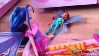 Winx Club Icy'nin Saldırısı 2.Bölüm