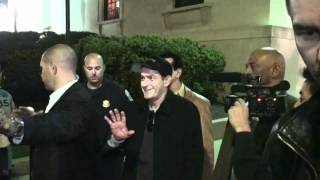 Charlie Sheen: I'm Tired of Pretending Ashton Kutcher Doesn't Suck on 'Men' | Splash News TV