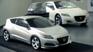 Honda CR Z Hybrid
