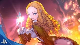 QURARE: Magic Library - E3 2016 Trailer | PS4