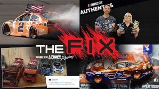 "The Fix" - NASCAR Authentics 2018 Wave 8 is Here!