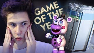 НОВЫЙ ФНАФ СТАЛ ИГРОЙ ГОДА ИЗ-ЗА ЛУТБОКСОВ!!!