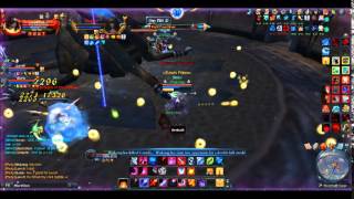Aria Forsaken World Arena- Ice mage 3v3