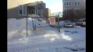 2/10/2012 Boston Snow Storm