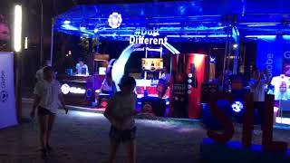 Silliman University: Hibalag Booth Festival 2017
