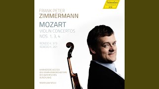 Violin Concerto No. 4 in D Major, K. 218: II. Andante cantabile