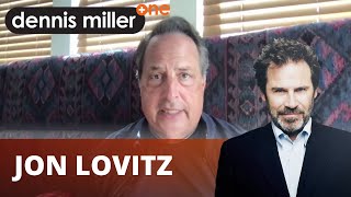 Comedian Jon Lovitz gets emotional talking about fellow comedian Phil Hartman