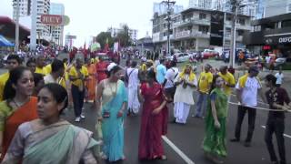 Panama Christmas Rathayatra 2013