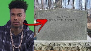 Blueface’s career is officially over after this happened...