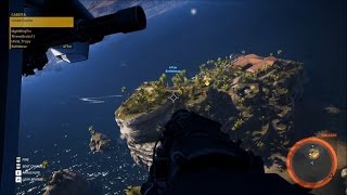 Ghost Recon: Wildlands Multiplayer Gameplay | GTX 1060 6GB |