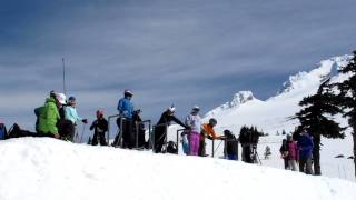 Ski Cross Start