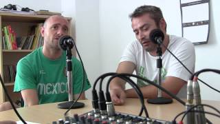 Tatamka en Radio Huétor Tájar parte 1