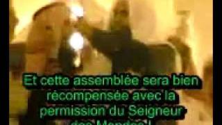 ARRESTATION D'UN VRAI SAVANT