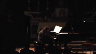 Gilles Apap - Dimitri Naiditch play Cinderella valse with improvisatiion