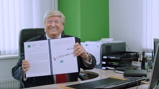 Спецкор из Белого дома: RT предложил работу Дональду Трампу