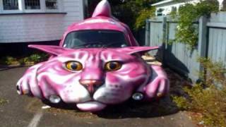 Παραξενα αυτοκινητα Strange cars