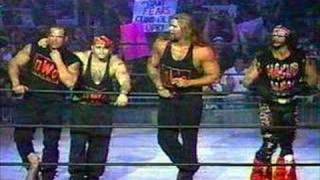 n.W.o Wolfpac Theme