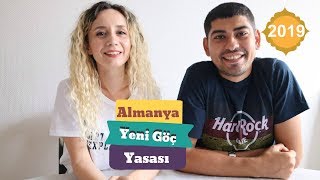 Almanya'da İş Arama Vizesi, Yeni Göç Yasası, Gerekli Belgeler, Nasıl Başvurulur? | 2019