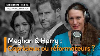 Quel sera l’impact géopolitique de l’interview choc du prince Harry et de Meghan Markle?