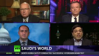 CrossTalk: Saudi's World