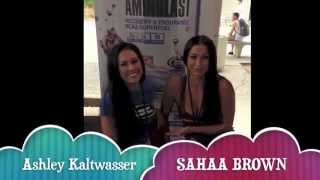 Интервью с Мисс Бикини Олимпия 2013 ASHLEY KALTWASSER