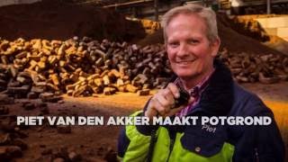 Schiedam MAAKT: Piet van den Akker