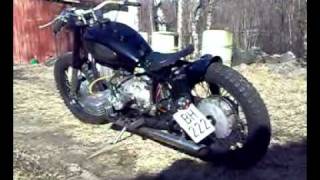 Dnepr K-650 bobber 2