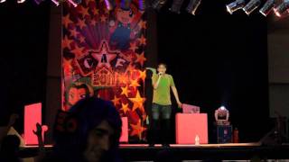 Cats on Mars / Tommy Pedrini - I Am the Universe @ CAF 2011