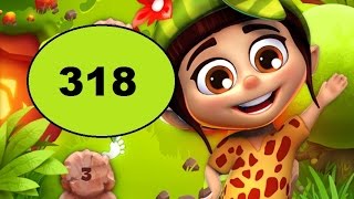 Как пройти 318 уровень планеты самоцветов
