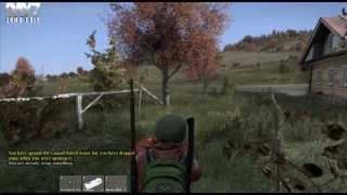 DayZ || البداية التحشيشية #1