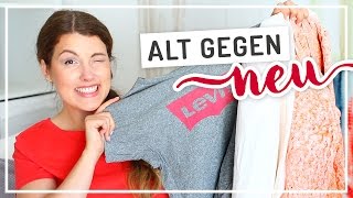 Shopping Diät – ANTI HAUL #NURWASICHMAG #TypischSissi