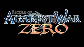 Record of Agarest War Zero - An Eternity of Regret