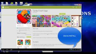 Candy Crush Saga game FREE download for PC